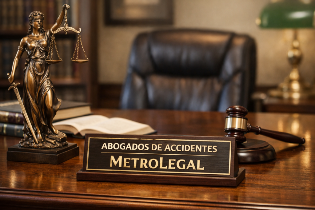 Abogados de Accidentes MetroLegal Office